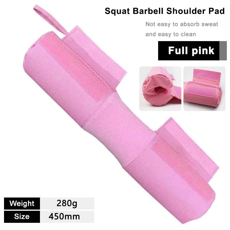 Barbell Squat Shoulder Pad™