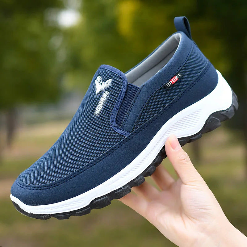 Men Running Hiking Sneakers™