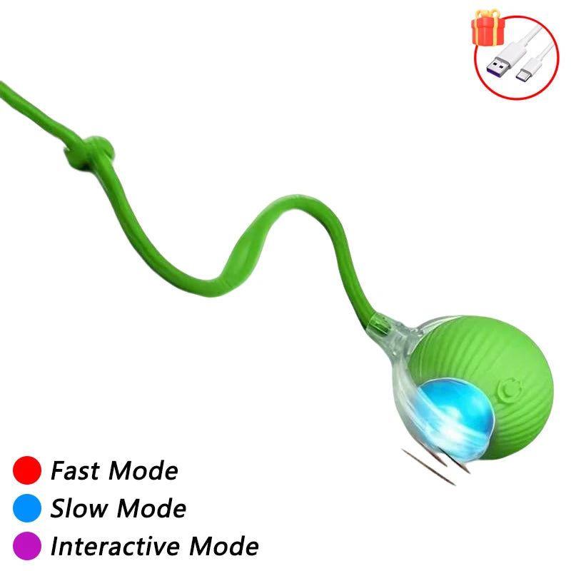 Automatic Cat Teaser Ball™