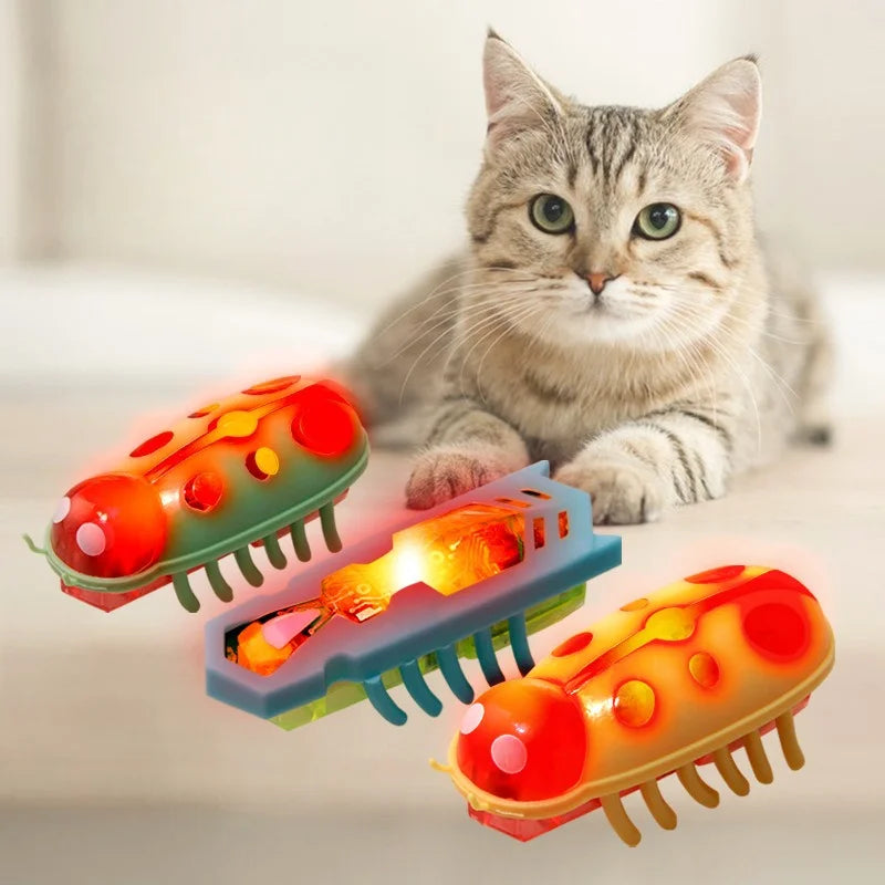 Mini Electric Bug Pet™