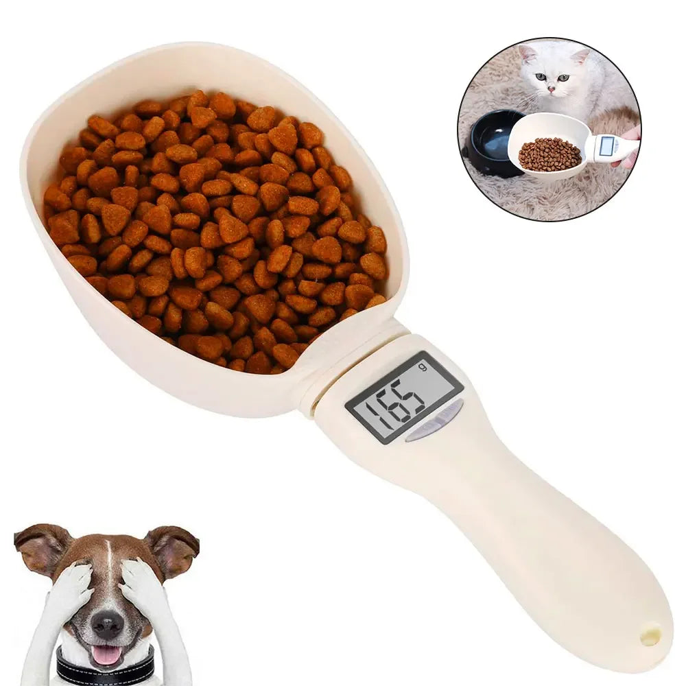 Pet Food Measuring Scoop™