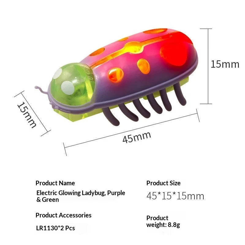 Mini Electric Bug Pet™