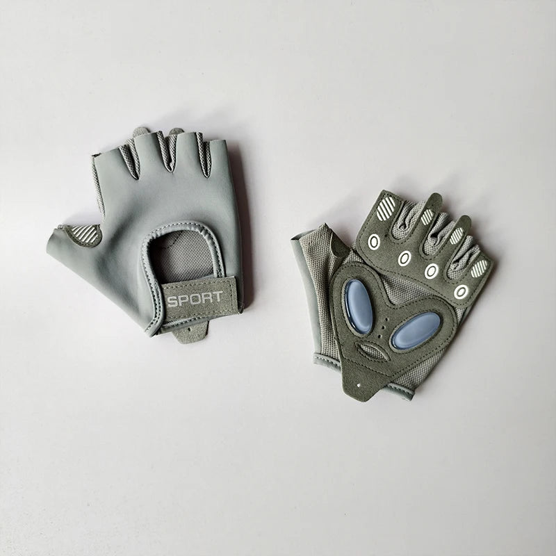 Fitness Women's Half Finger Gloves ™