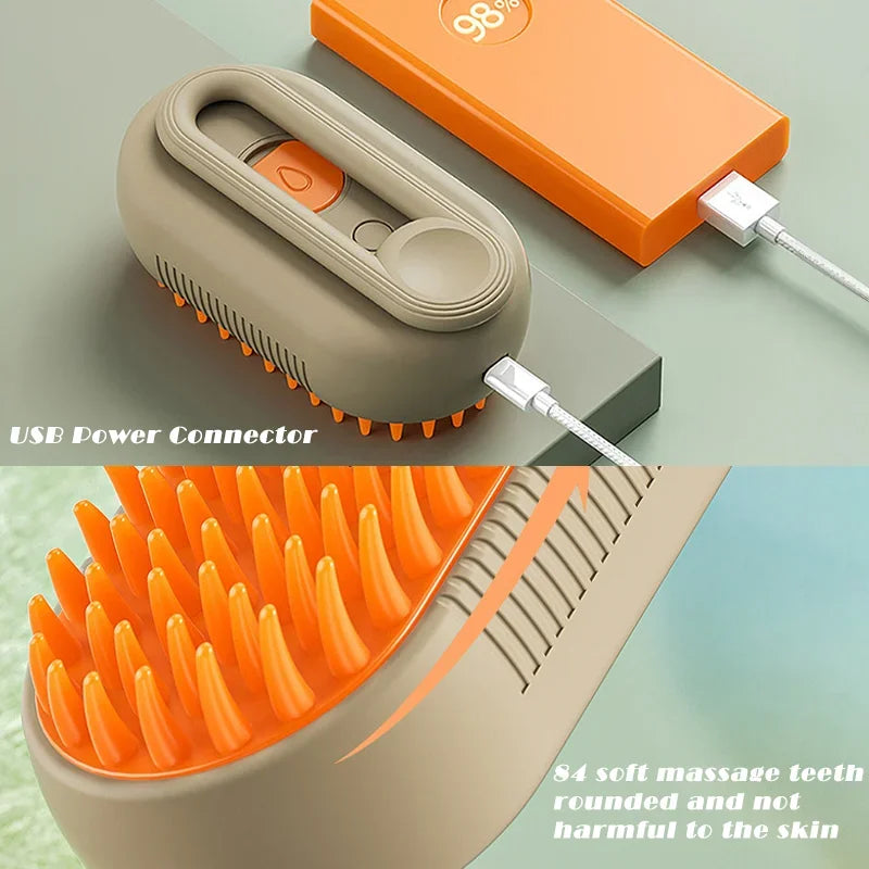 Cat Brush Hair Remover ™