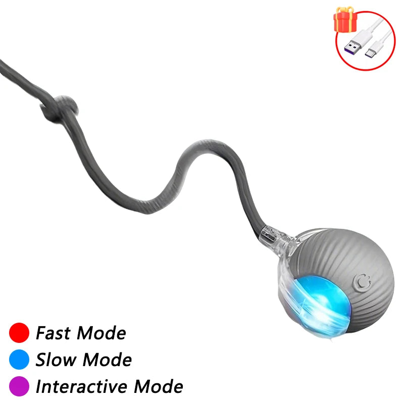 Automatic Cat Teaser Ball™