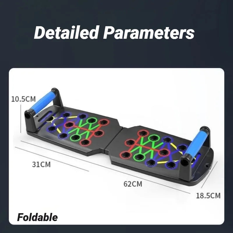 Portable Multifunctional Push‑Up Board™