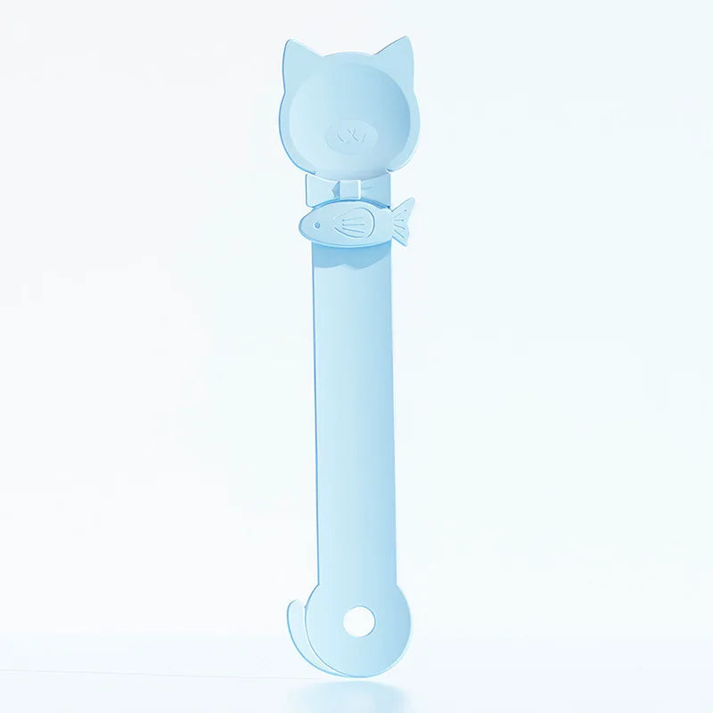 Cat Strip Feeder Wet Treat Squeeze Treat Spoon™