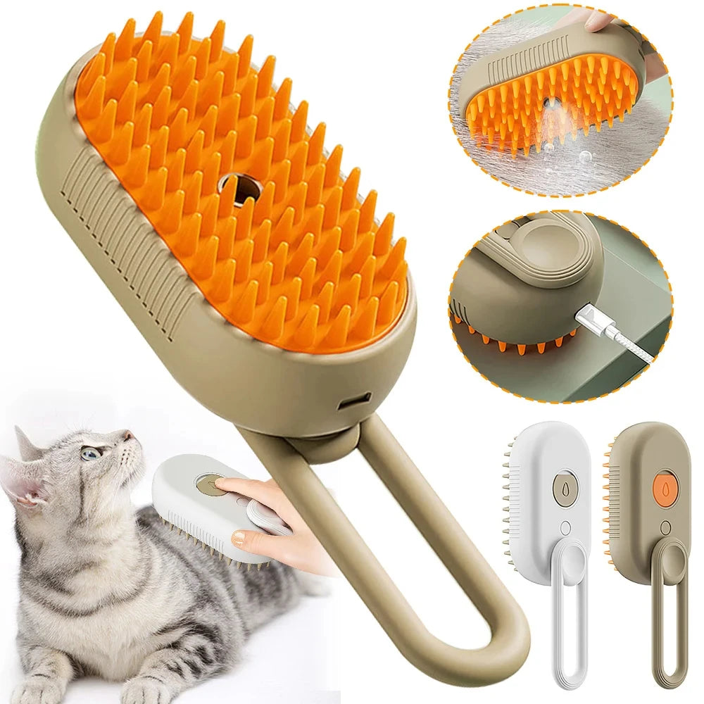 Cat Brush Hair Remover ™