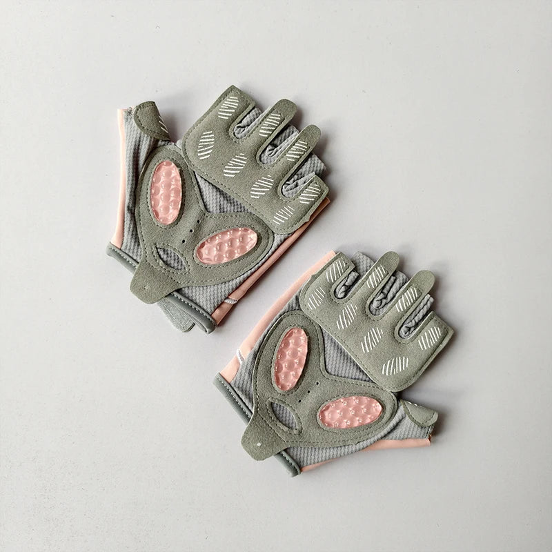 Fitness Women's Half Finger Gloves ™