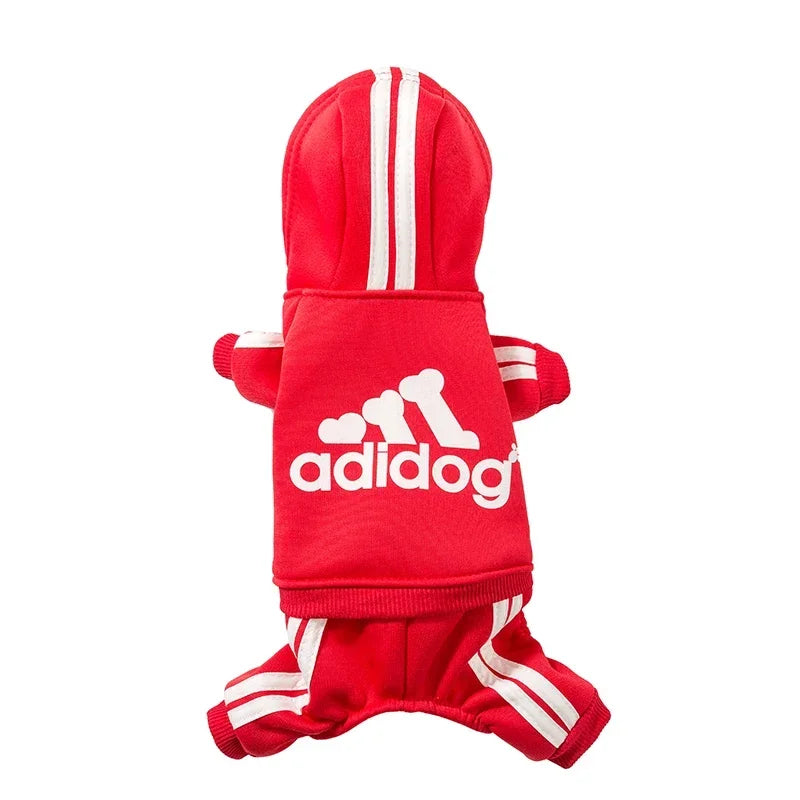 Adidog Clothes Dog35