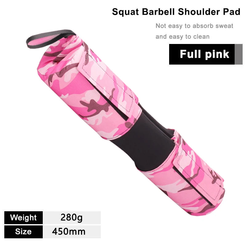 Barbell Squat Shoulder Pad™