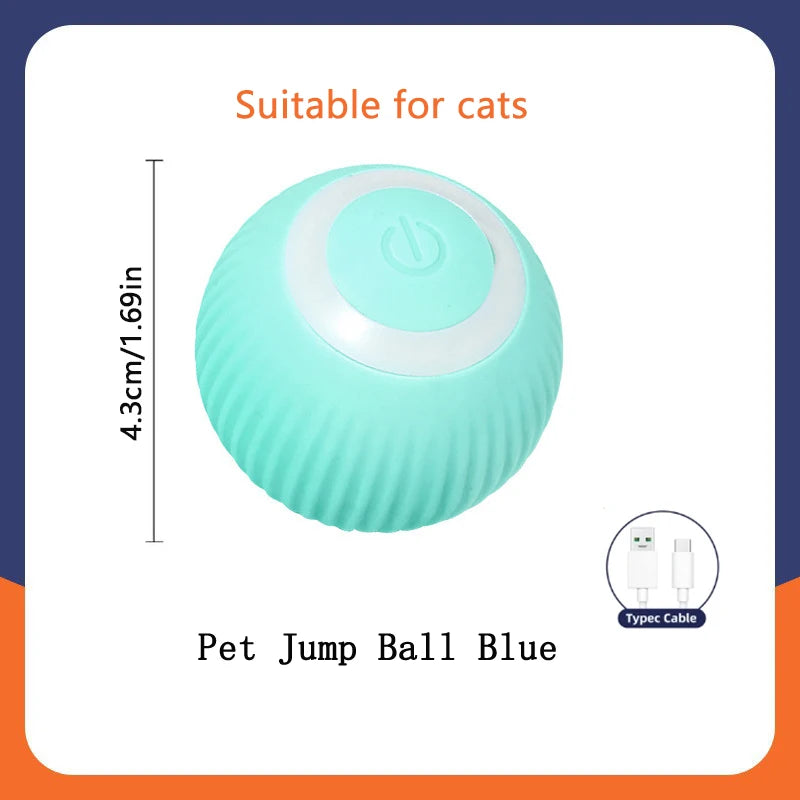 Smart Dog Toys Ball Electronic™