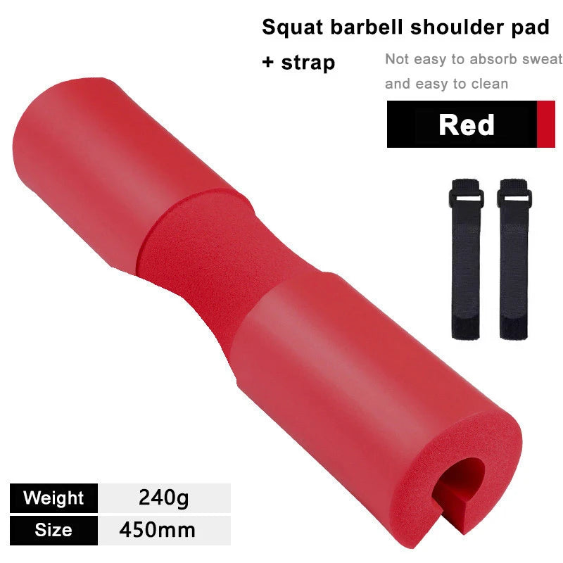 Barbell Squat Shoulder Pad™