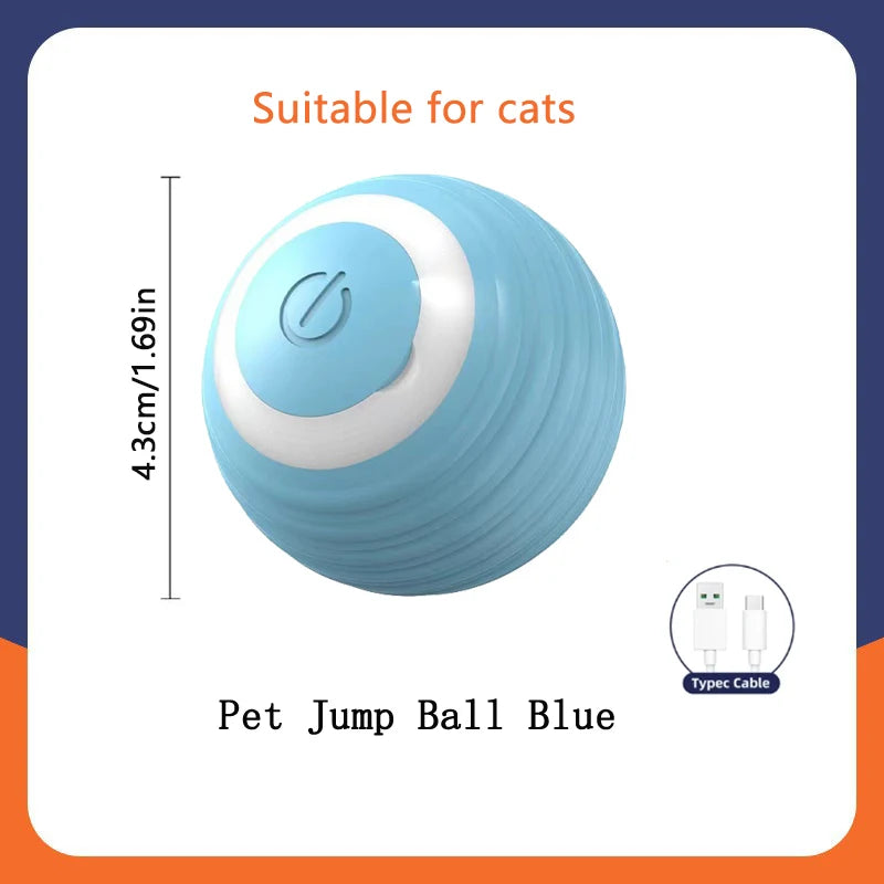 Smart Dog Toys Ball Electronic™