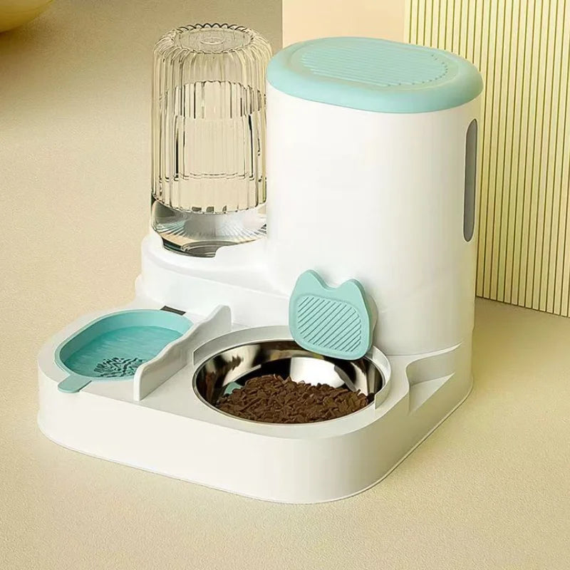 Cat bowl automatic feeder for cats™