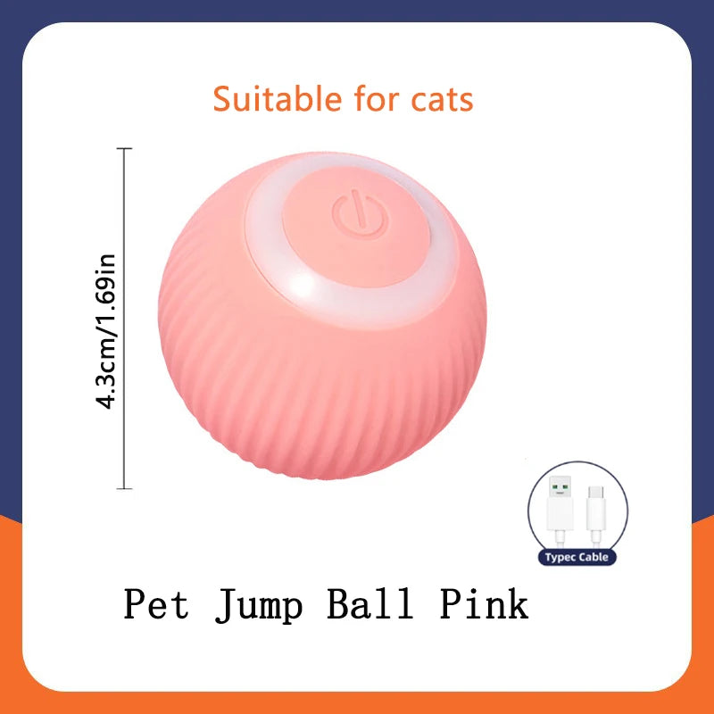 Smart Dog Toys Ball Electronic™