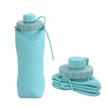 Silicone Foldable Water Bottle™
