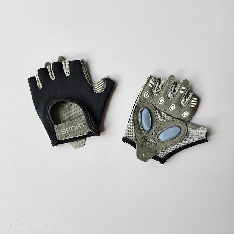 Fitness Women's Half Finger Gloves ™