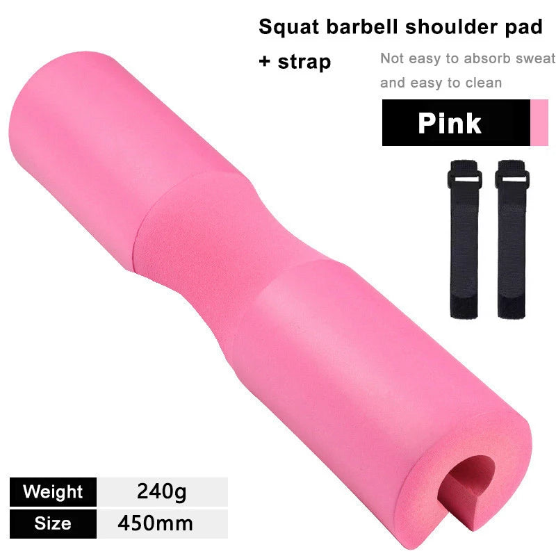 Barbell Squat Shoulder Pad™