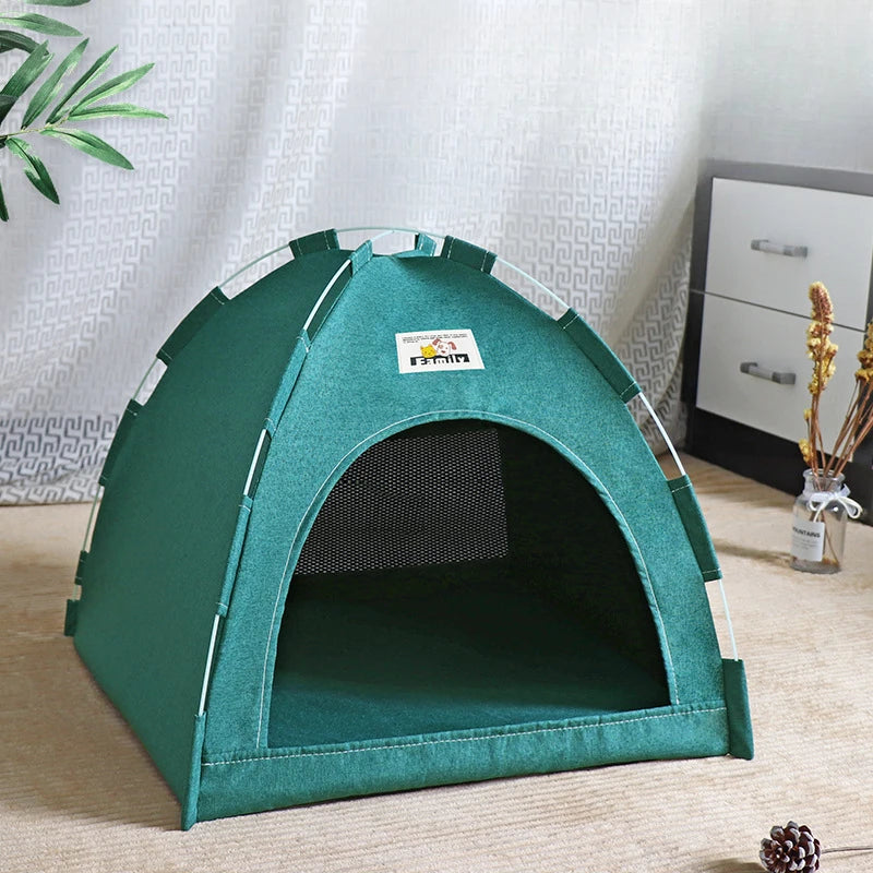 Foldable Cat House Pet ™