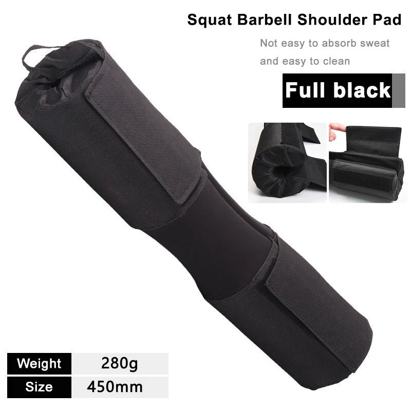Barbell Squat Shoulder Pad™