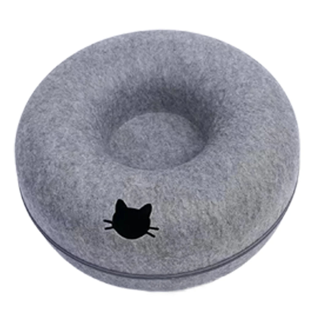 Interactive Round Small Cat™
