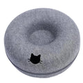 Interactive Round Small Cat™