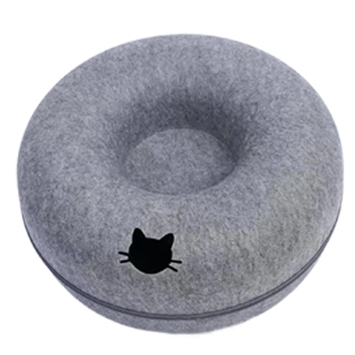Interactive Round Small Cat™