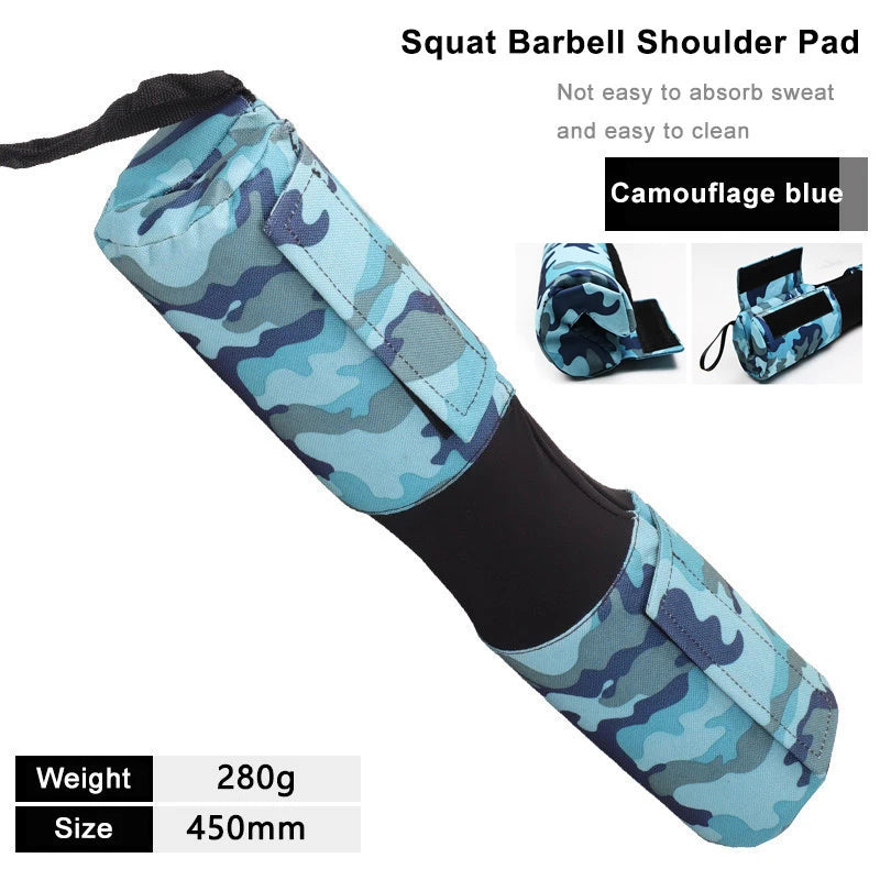 Barbell Squat Shoulder Pad™