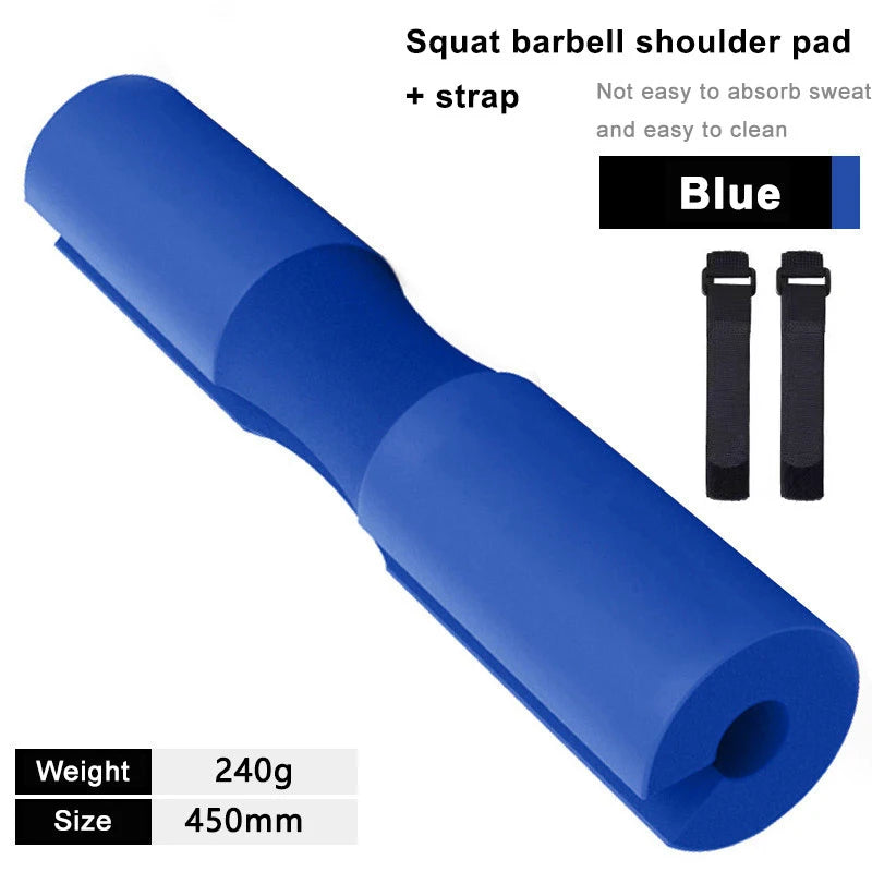 Barbell Squat Shoulder Pad™
