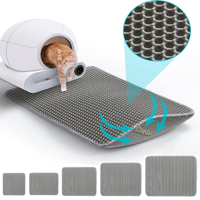 Cat Litter Mat Large Size ™