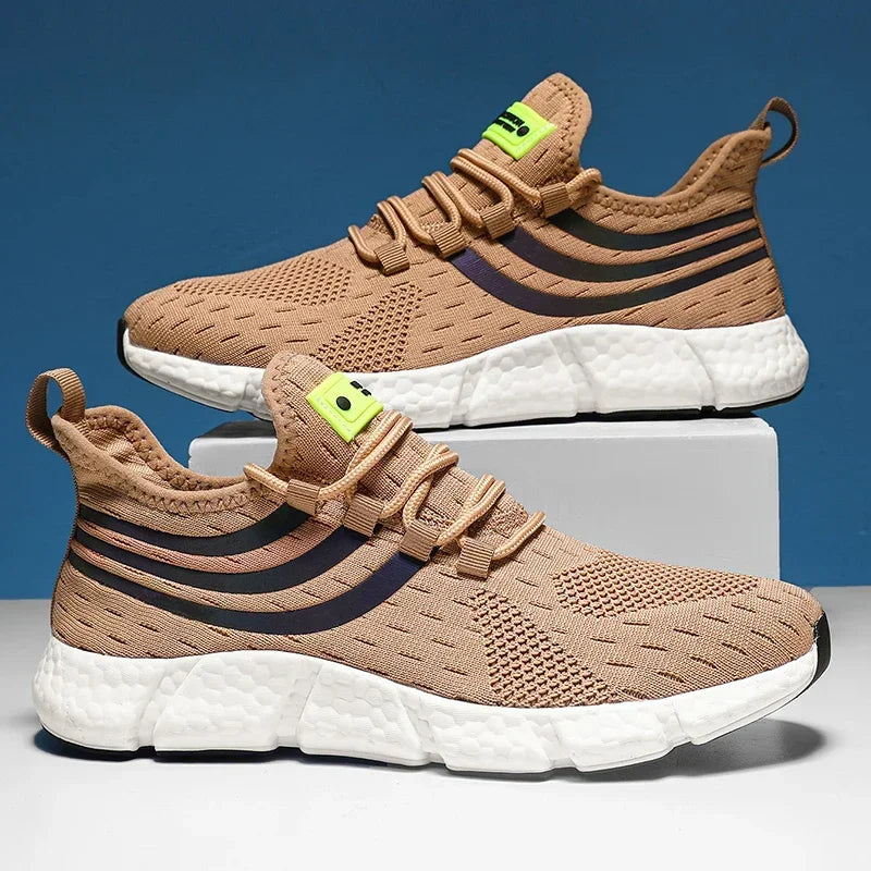 Men’s Sneakers Comfortable Breathable ™