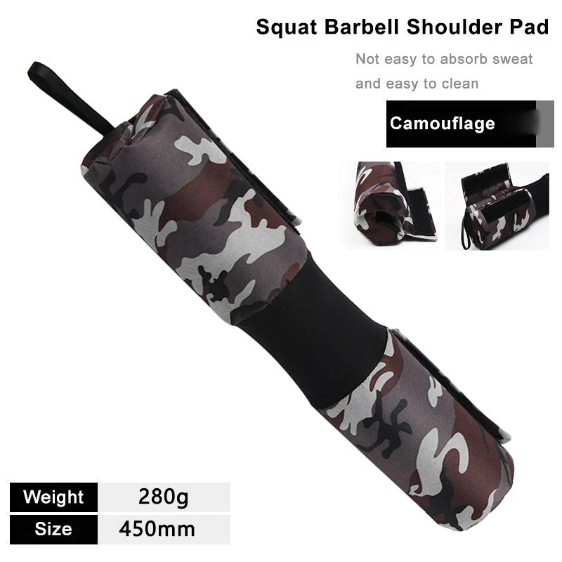 Barbell Squat Shoulder Pad™