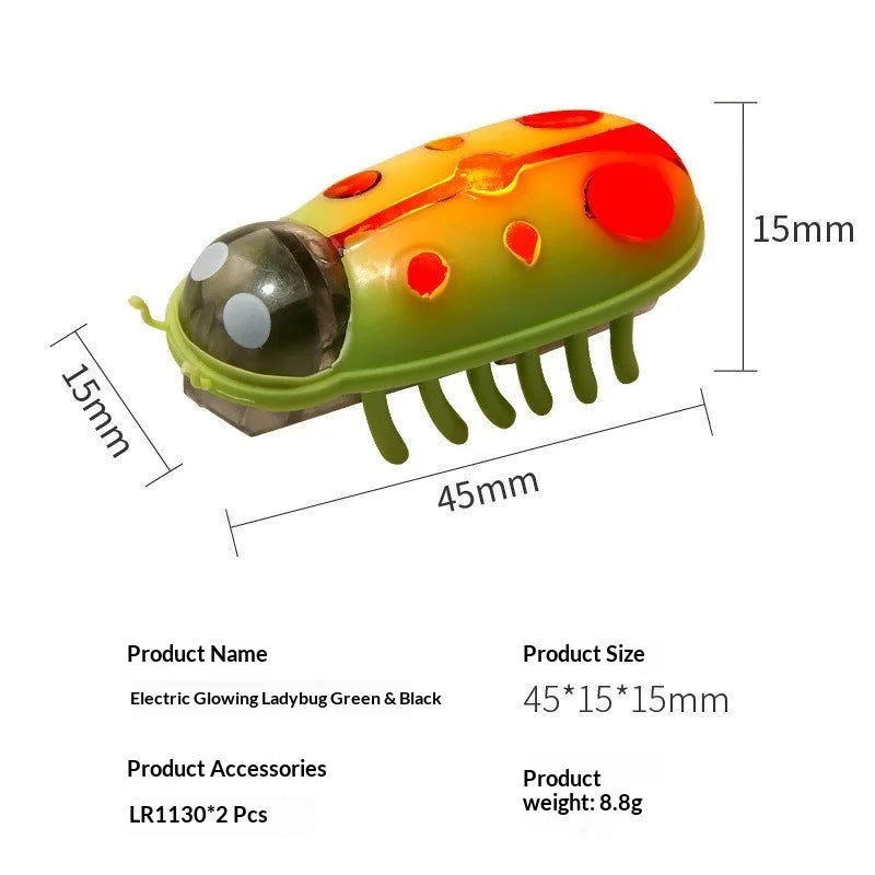 Mini Electric Bug Pet™