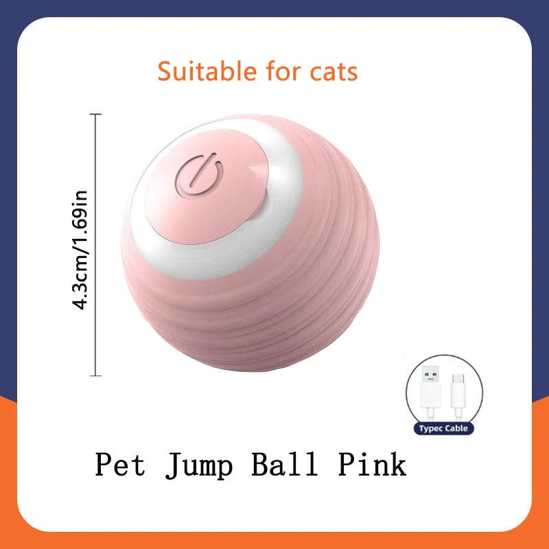 Smart Dog Toys Ball Electronic™