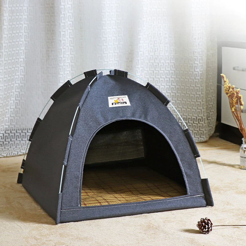 Foldable Cat House Pet ™