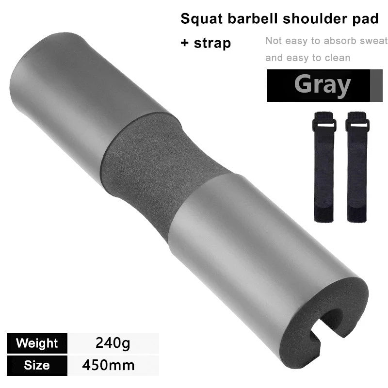 Barbell Squat Shoulder Pad™