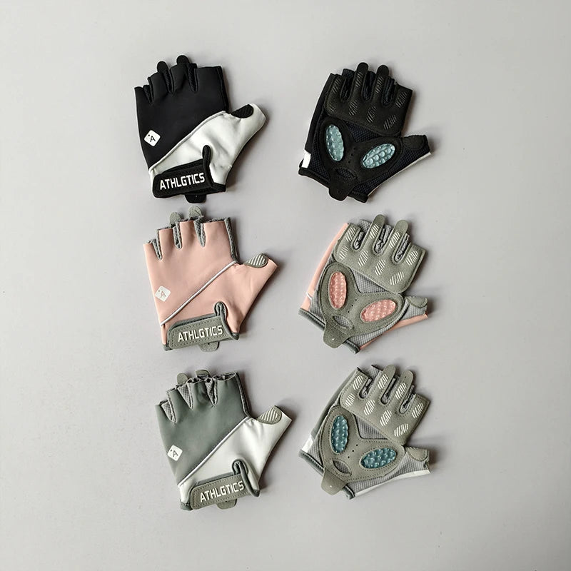 Fitness Women's Half Finger Gloves ™