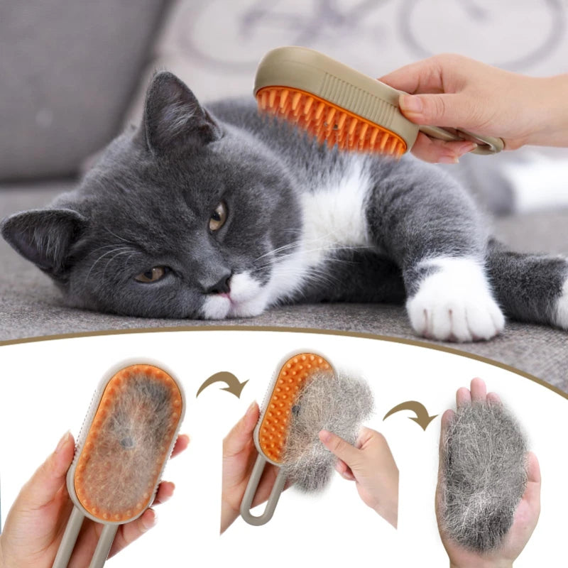 Cat Brush Hair Remover ™