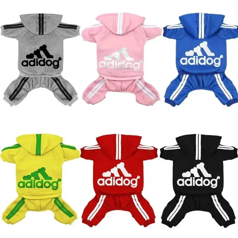 Adidog Clothes Dog35